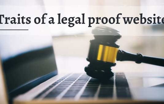 Legal-Proof-Website