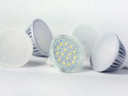 LEDs Produce Light