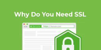 Why Do You Need SSL